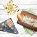 Organic Beeswax Wrap 9-Pack for Eco-Friendly Food Storage - Forest Animals Design - Buy Online on GoSupps.com
