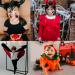 Halloween Temporary Tattoo 400 Patterns Temporary tattoos kids DADOP Children's Halloween decor Waterproof Halloween stickers(60 sheets) - Buy Online on GoSupps.com