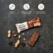 foodspring Extra Chocolate Protein Bar - 13g Protein, No Added Sugar - Crunchy Peanut (45g) - Buy Online on GoSupps.com