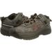 KEEN Targhee Sport Vented Hiking Shoes - Magnet/Scarlet Ibis - Size 11 US Unisex Little Kid - Buy Online on GoSupps.com
