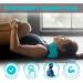 Portable Neck & Shoulder Relaxer | Cervical Traction Device for Pain Relief | Chiropractic Pillow for Joint Comfort - Buy Online on GoSupps.com