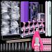 Clear Coffin Nail Tips Set  Teenitor Long Acrylic Nail Tips Full Cover Clear Press On Nails  600pcs Ballerina Fake Nails with Nail Glue  Acrylic Nail Clipper  Nail Stand With Putty  Cuticle Oil  Nail File Buffer A-pink n...