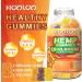 Hemp Gummies HOOLOO Extra Strength 1,500,000mg, 60 Count - Infused with Hemp Oil & Vitamins for Relaxation, Sleep, Stress Relief - Vegan & Made in USA - Grape, Orange, Peach (Pack of 2) - Buy Online on GoSupps.com
