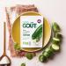 GOOD GO T - Zucchini Risotto With Goat - Cooking Dish For Baby - From 8 Months - Milled Pur e - Made in France - Micro-Ripple Bags - 5x190g - Buy Online on GoSupps.com