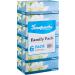 Finetouch Soft Facial Tissues 2 Ply - Box of 130 x 6 Packs (780 Total) - Family Size - Buy Online on GoSupps.com
