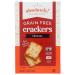 Absolutely Gluten Free Crackers, Original 4.4-Ounce 4.4 Ounce (Pack of 1)