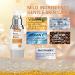 Vitamin Super C Serum for Women 70+ | Anti-Aging Face Serum with Niacinamide Hyaluronic Acid & Caffeine | Smooths Skin & Reduces Dark Spots - 30ML - Buy Online on GoSupps.com
