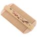 Peigne Vintage Double Face Fine Dents pour Massage Chevelu et limination Poux D m lant pour Cheveux Chiens Chats et Animaux