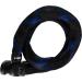 Abus IVERA Steel-O-Flex 7200 Cable Lock - Secure Your Bike with Steel Cable & Tank Level 7 Security 85 cm - International Shipping Available - Buy Online on GoSupps.com