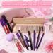 UCANE All-In-One Makeup Set for Women | Naked Eyeshadow Lipsticks Mascara & More - Perfect Beauty Gift Kit for Teens - Buy Online on GoSupps.com