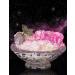 NiHome Edible Luster Dust Glitter Powder Fancy Metallic Sprinkles Glimmer Luster Dust 4 Bottles of 0.18oz/5g for Decorating Drinks Cakes in Bakeries Allergen-Free Food Coloring (4 Colors 20g) Pink/ Light Pink/ Sunlit/ Metallic 4 Pack 20 g - Buy Online on GoSupps.com