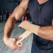 48 Pcs Nude Self Adherent Bandage Wrap - 3 Inch x 5 Yard - Elastic Adhesive Tape for Sports Wrist Ankle - Breathable Cohesive Bandage - Buy Online on GoSupps.com