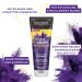 John Frieda Violet Crush Silver Shampoo - Anti-Yellow & Orange Tones - 250ml | Intensive Purple Pigments for Radiant Hair - Buy Online on GoSupps.com