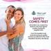 New Leaf Milk Thistle 1000mg Tablets - 4 Month Supply, High Strength 80% Silymarin, Detox Vegan Tablets - GMO-Free & Gluten-Free - 120 Tablets - Buy Online on GoSupps.com