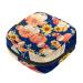 Guantierendiy Sanitary Napkin Storage Bag Fall Pumpkin Sunflower Menstrual Cup Pouch Nursing Pad Holder Tampon Bags Feminine Product Pouches Portable Period Kit Bag Color 11