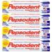 Pepsodent Complete Care Anticavity Fluoride Toothpaste Original Flavor 5.5 OZ (Pack of 4)