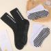 Yamitora 2 Couples Football Socks - Anti-Slip Grip Socks for Football Basketball Tennis Yoga & Running - International Shipping - Buy Online on GoSupps.com