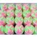 Mermaid Charm Whipped Soap in Jars | Body Wash | Shaving Cream | Shower Cream | Shower Fluff | Bubble Bath (Fruity & Floral Scented Soap) - 180gr - Buy Online on GoSupps.com