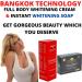  MACARIA Full Body Skin Whitening Soap For Men By Bangkok Technology Result Within 2 Minute - Buy Online on GoSupps.com