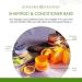 Honeybee Gardens Lavender Vanilla Conditioner Bar | Eco-Friendly & Nourishing | Ideal for All Hair Types | 2.3 oz - Buy Online on GoSupps.com