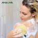 Aroura 100% Natural Egyptian Loofah Set of 3 - Exfoliating Loofa for Body | Eco-Friendly | 4x7 - Buy Online on GoSupps.com