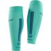 CEP ULTRALIGHT Compression Calf Sleeves for Men | Mint/Grey Calf Compression - Buy Online on GoSupps.com