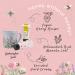 Heathcote & Ivory Busy Bees Giftable Mug Set | 2x50ml Hand Cream and Ceramic Mug Keep Hands Soft and Scented | Cruelty Free & Vegan Friendly | Travel Friendly Sizes - Buy Online on GoSupps.com