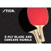 STIGA Performance Ping Pong Set 2 Player Set - Buy Online on GoSupps.com