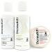 Dandruff Starter Kit Sulfate & Paraben Free for Relief of Scalp Irritation & Itchiness Associated With Conditions Like Seborrheic Dermatitis