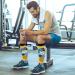 Haskirky High Elasticity Compression Socks - 2 Pairs, Universal Adult Knee-High Socks for Leisure, Fatigue Relief, Running, and Daily Wear - Buy Online on GoSupps.com