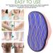 Botiniv Magic Crystal Hair Remover - Gentle Peeling Eraser for All Body Parts | Reusable & Quick Hair Removal - Pink - Buy Online on GoSupps.com