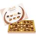 Lindt - CREATION Box of Small Desserts - Assortment of Milk Dark and White Chocolates - Pastry inspiration - Ideal for - Buy Online on GoSupps.com