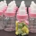 Jessica's Removable Pink Top Bottles for Baby Showers, Parties, and Favors (24 Pack) - Buy Online on GoSupps.com
