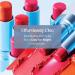 Buy Tinted Lip Balm - Moisturizing Buildable Color with Hyaluronic Acid & Vitamin E | Ruby Rouge 0.21oz - Perfect for Chapped Lips - Buy Online on GoSupps.com