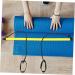 Ultimate Pilates Bar & Yoga Bands - Resistance Stretch Bands for Fitness & Flexibility | Portable Workout Straps - Buy Online on GoSupps.com