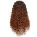 G&T Blonde Curly Headband Wig for Black Women | Heat-Resistant Wet & Wavy Synthetic Wig 1B30 - Buy Online on GoSupps.com