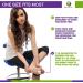 Premium Metatarsal Felt Foot Neuroma Pads - 4 Pairs | Comfortable & Effective Relief - Buy Online on GoSupps.com