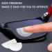 Decordwell Bifocal Liner Reader 2.0 | Reusable Self-Adhesive Reading Lenses for Sunglasses & Sports Glasses - Enhance Your Vision - Buy Online on GoSupps.com