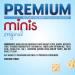 Premium Original Mini Saltine Crackers 11 oz - Savory Snack Essential - Buy Online on GoSupps.com