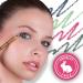 Impala - Brooklin Waterproof Eye Pencil | Water Resistant | Creamy and Smooth Texture | Easy Application | Long Lasting | Color 304 Magenta Pink - Buy Online on GoSupps.com