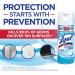 Lysol Disinfectant Spray - Crisp Linen Scent - 12.5 fl oz - Buy Online on GoSupps.com