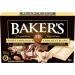 Baker's 100% Pure Premium White Chocolate Baking Bar 170g (Pack of 12) - Buy Online on GoSupps.com