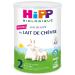 Hipp Biologique Lait 2 Ch vre Bo te 400g (Lot de 6) 400 g (Lot de 6)