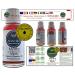 Buy Nativilis Essential Bio-Myrrh Oil - Powerful Antioxidant for Anti-Aging Wound Care Athlete's Foot & Cracked Skin - Copaiba Aromatherapy - Buy Online on GoSupps.com