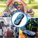 Youshares Insulin Cooling Bag with 2 Cooling Packs | Diabetic Utensils & PEN Cool Box - Keep Your Insulin Safe & Cold While Traveling | Sea Waves Design - Buy Online on GoSupps.com