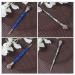 Chinese Rhinestone Hair Stick - Elegant Hair Chopstick & Hairpin for Chignon - Random Color | International Shipping - Buy Online on GoSupps.com