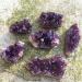 Amethyst Rough Stone Mix Random Dream Amethyst Quartz Crystal Cluster Specimen Healing (Color : 100-130g Size : Mix Random) Mix random 100-130g - Buy Online on GoSupps.com