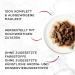 PURINA GOURMET Mon Petit Wet Cat Food - Variety Mix (Pack of 8 50g Each) - Beef Veal Lamb - International Shipping Available - Buy Online on GoSupps.com