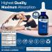 Trace Minerals Liquid Ionic Zinc 2oz Dietary Supplement - Immunity & Digestion Support - Men and Women - 60 Servings - Buy Online on GoSupps.com