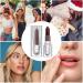 Matte Lipstick | Moisturizing Makeup Lipstick: Non-sticky dual-color lip gloss long-lasting moisturizing lipstick for healthy lips - Buy Online on GoSupps.com